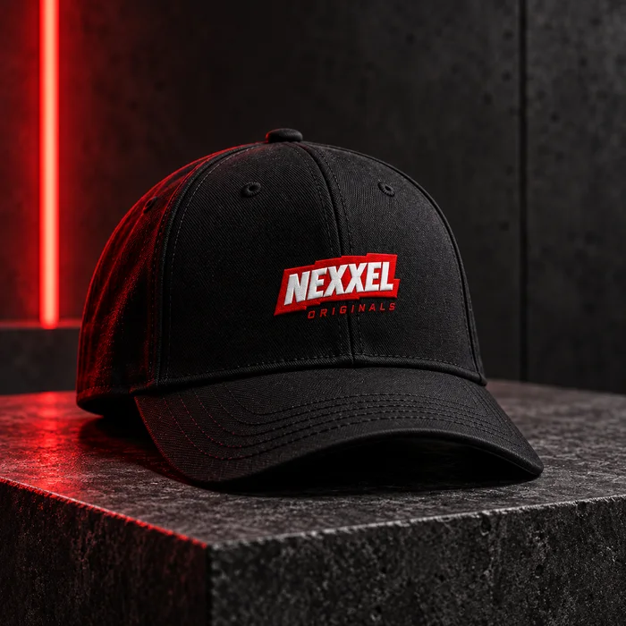 A signature Originals cap